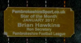 January Star of the Month 